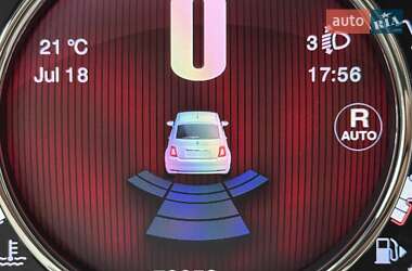 Хэтчбек Fiat 500 2019 в 