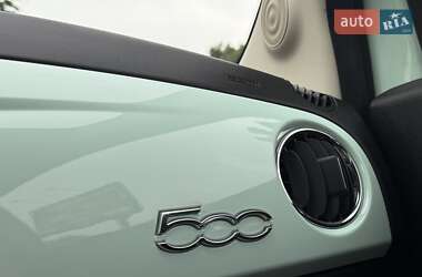 Хэтчбек Fiat 500 2019 в 