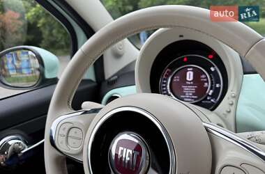 Хэтчбек Fiat 500 2019 в 