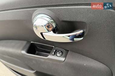 Хэтчбек Fiat 500 2019 в 