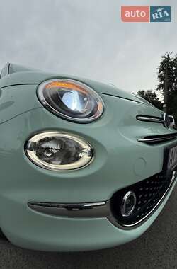 Хэтчбек Fiat 500 2019 в 