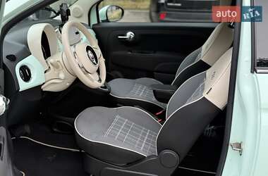 Хэтчбек Fiat 500 2019 в 