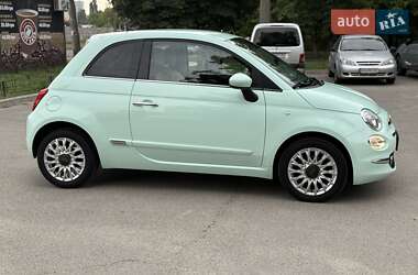 Хэтчбек Fiat 500 2019 в 