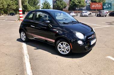 Хетчбек Fiat 500 2012 в Одесі