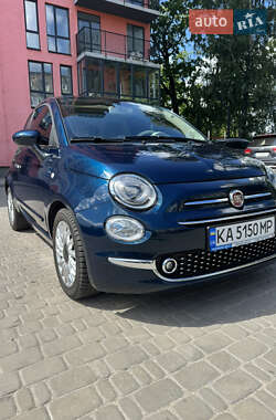Хэтчбек Fiat 500 2021 в Луцке