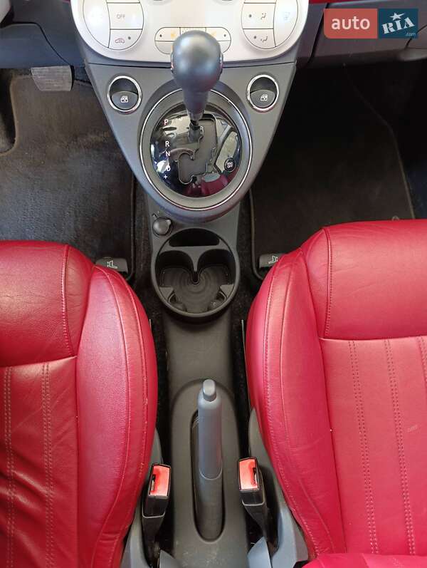 Хэтчбек Fiat 500 2011 в Николаеве