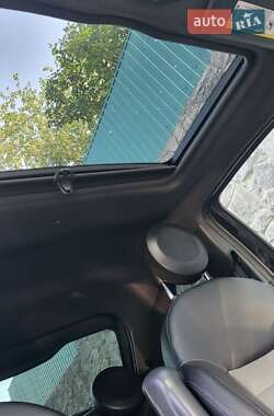 Хэтчбек Fiat 500 2011 в 