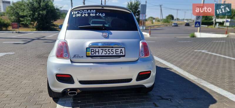 Хэтчбек Fiat 500 2014 в Одессе
