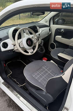 Хэтчбек Fiat 500 2016 в 