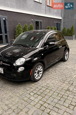 Хэтчбек Fiat 500 2015 в Киеве