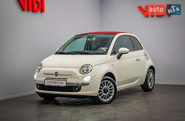 Хэтчбек Fiat 500 2012 в Киеве