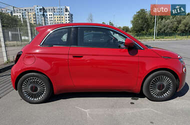 Хэтчбек Fiat 500 2021 в 