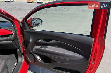 Хэтчбек Fiat 500 2021 в 