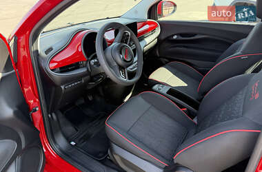 Хэтчбек Fiat 500 2021 в 