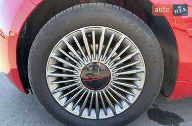 Хэтчбек Fiat 500 2021 в 