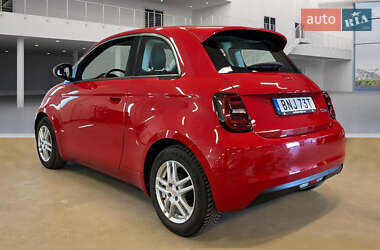 Хэтчбек Fiat 500 2021 в 