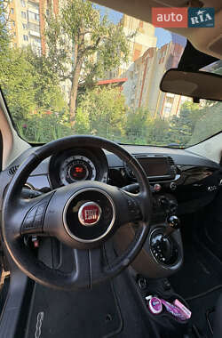 Хэтчбек Fiat 500 2015 в 