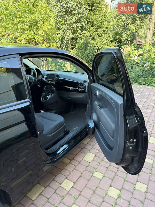 Хэтчбек Fiat 500 2015 в Львове фото 8 Хэтчбек Fiat 500 2015 в Львове