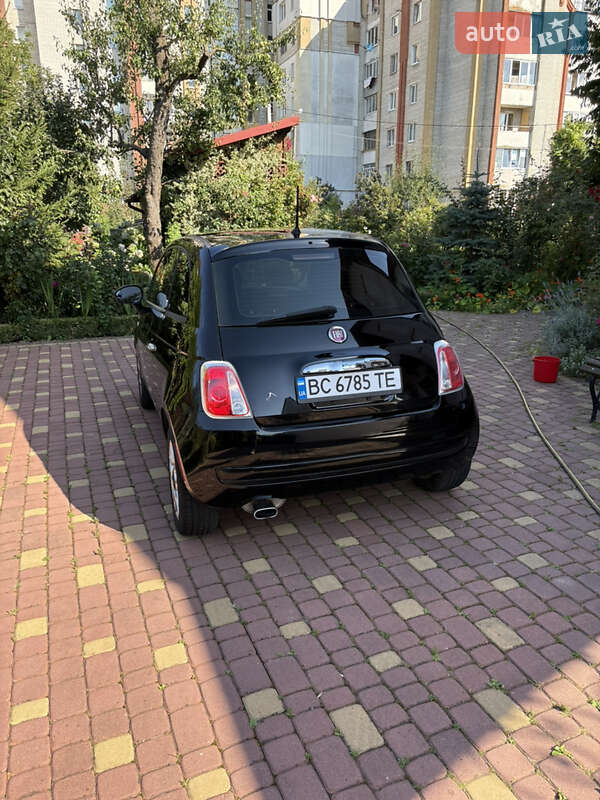 Хэтчбек Fiat 500 2015 в Львове фото 16 Хэтчбек Fiat 500 2015 в Львове