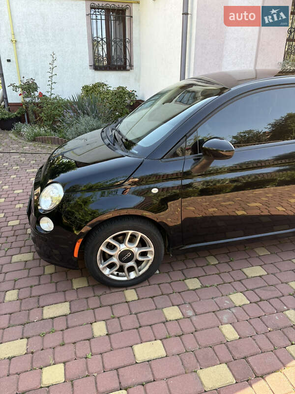 Хэтчбек Fiat 500 2015 в Львове фото 22 Хэтчбек Fiat 500 2015 в Львове