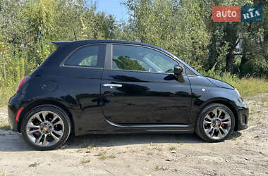 Хетчбек Fiat 500 2014 в Києві