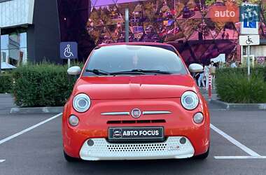 Хэтчбек Fiat 500 2013 в 