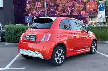 Хэтчбек Fiat 500 2013 в 