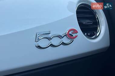 Хэтчбек Fiat 500 2013 в 