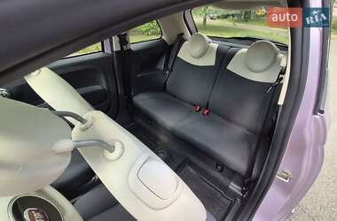 Хэтчбек Fiat 500 2012 в 