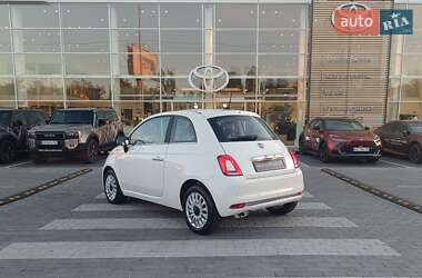 Хэтчбек Fiat 500 2023 в 