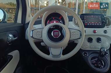Хэтчбек Fiat 500 2023 в 