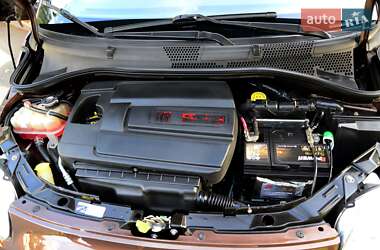 Хэтчбек Fiat 500 2012 в 