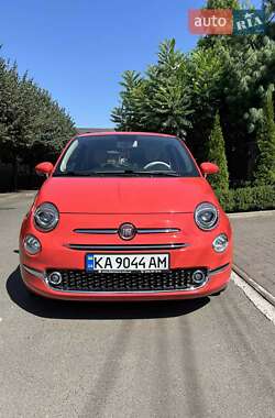 Хэтчбек Fiat 500 2019 в Софиевской Борщаговке