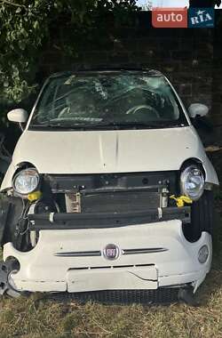 Хэтчбек Fiat 500 2012 в Луцке