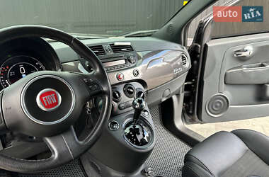 Хэтчбек Fiat 500 2015 в 