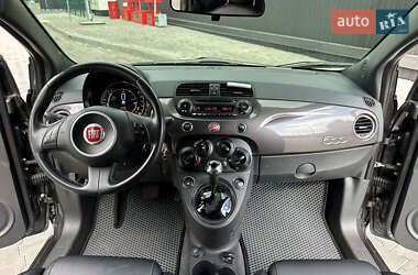 Хэтчбек Fiat 500 2015 в 