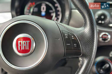 Хэтчбек Fiat 500 2015 в 