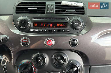 Хэтчбек Fiat 500 2015 в 