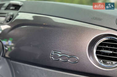 Хэтчбек Fiat 500 2015 в 