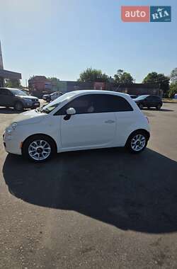 Хэтчбек Fiat 500 2017 в 