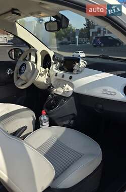 Хэтчбек Fiat 500 2017 в 