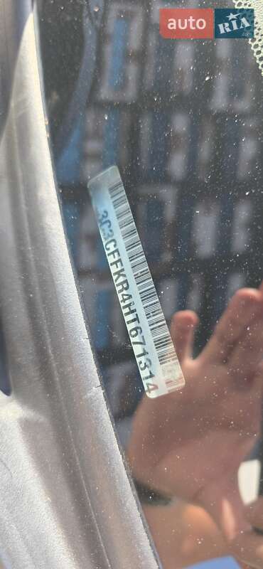 Хэтчбек Fiat 500 2017 в Николаеве