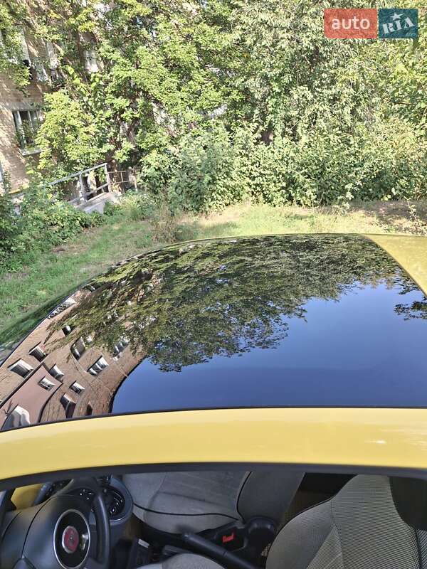 Хетчбек Fiat 500 2011 в Києві фото 13 Хетчбек Fiat 500 2011 в Києві