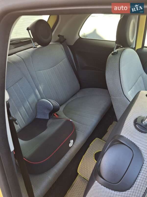 Хетчбек Fiat 500 2011 в Києві фото 18 Хетчбек Fiat 500 2011 в Києві