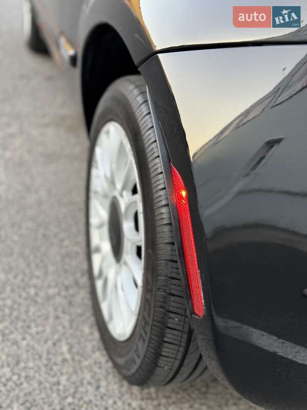 Хэтчбек Fiat 500 2012 в Луцке