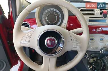 Хэтчбек Fiat 500 2011 в 