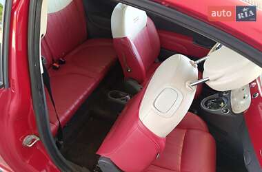 Хэтчбек Fiat 500 2011 в 