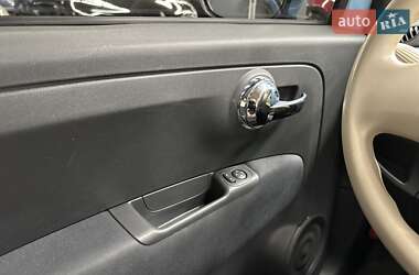 Хэтчбек Fiat 500 2011 в 