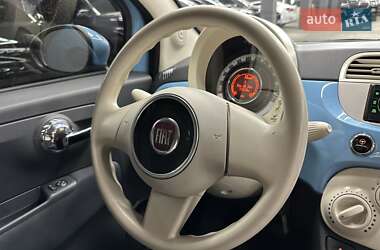 Хэтчбек Fiat 500 2011 в 