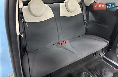 Хэтчбек Fiat 500 2011 в 